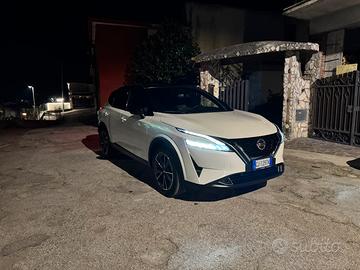 NISSAN QASHQAI ANNO 2022