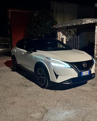 NISSAN QASHQAI ANNO 2022