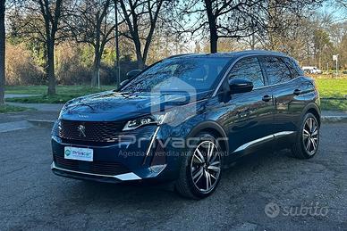 PEUGEOT 3008 Hybrid 225 e-EAT8 GT Pack