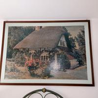 Puzzle da 4000pz + puzzle da 1000pz