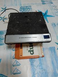 Autoradio stereo 8 epoca