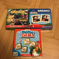 GIOCHI DA TAVOLO Red Glove, Clementoni, Tony Wolf