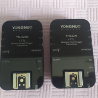 Yongnuo YN-622N trigger flash i-TTL nikon