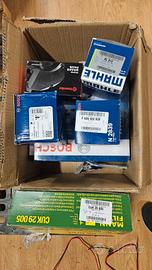 ricambi mercedes C 200