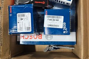 ricambi mercedes C 200