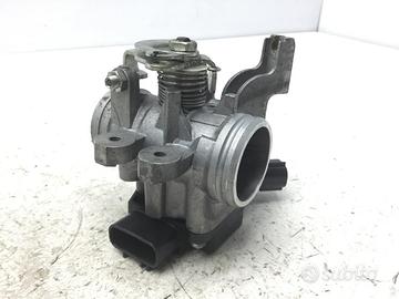 YAMAHA YZF-R 125 CORPO FARFALLATO CON SENSORI 2008