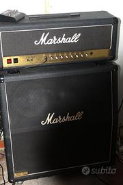 Marshall JCM 900 SL X  con cassa
