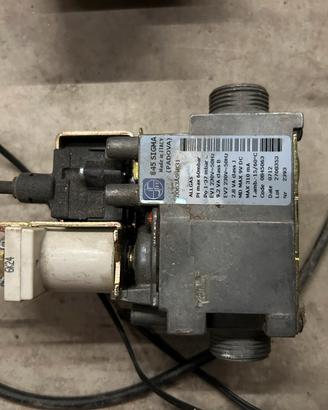 Valvola gas Sigma immergas