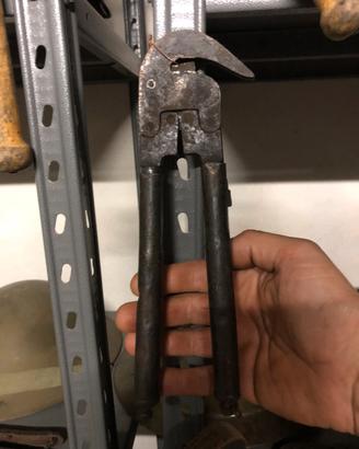 Pinza taglia reticolati ww1 ww2