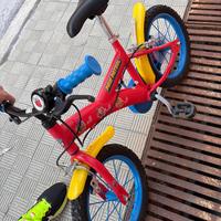 Bici bambino Paw Patrol