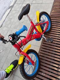 Bici bambino Paw Patrol