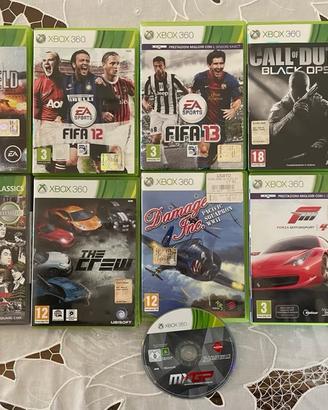 Giochi Xbox 360