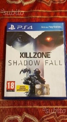 Giochi PS4
