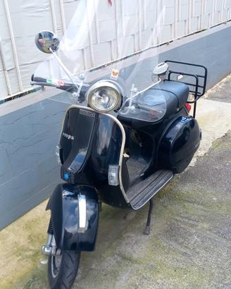 vespa px 125 iscritta ASI 