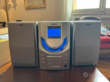 Stereo teac vintage