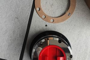 mozzi manuali avm rossi 26 cave NUOVI