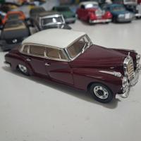 modellino 1/43 rio mercedes typ 300 d w 189