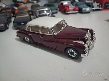 modellino 1/43 rio mercedes typ 300 d w 189