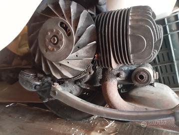 Motore vespa TS prima serie 