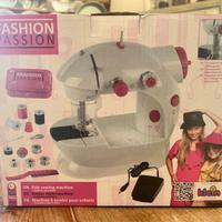 Macchina da cucire Fashion Passion