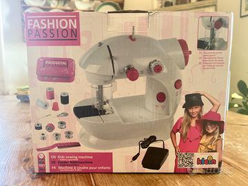 Macchina da cucire Fashion Passion