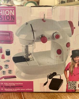 Macchina da cucire Fashion Passion