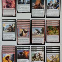Deck Heroic Boros Pauper MTG Magic the Gathering