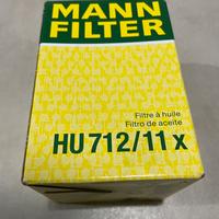FILTRO olio MANN HU712/11x