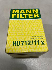 FILTRO olio MANN HU712/11x