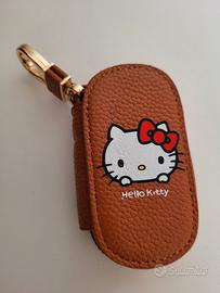 Portachiavi hello kitty 