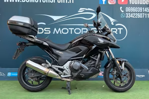 Honda NC 750 DCT