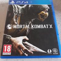 Gioco PS4 - Mortal Kombat X