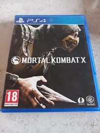 Gioco PS4 - Mortal Kombat X