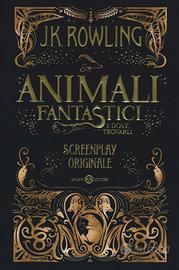 Animali fantastici e dove trovarli
