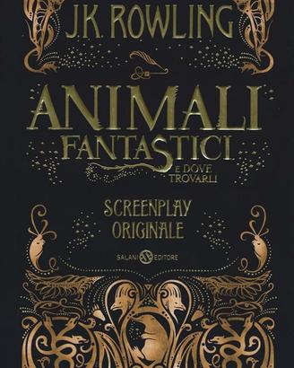 Animali fantastici e dove trovarli