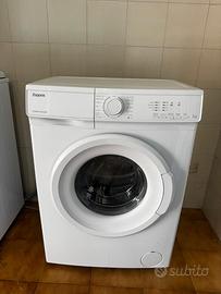 Lavatrice Zoppas VZWM-510F2AS – 5kg – Slim 40 cm –