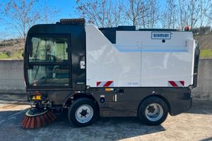 Spazzatrice Stradale Schmidt Cleango 500
