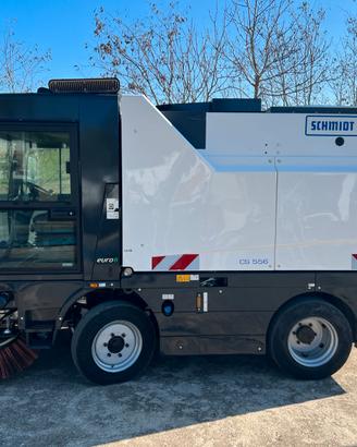 Spazzatrice Stradale Schmidt Cleango 500