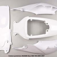 Codone posteriore SUZUKI Gsxr 600 750 2006 2007