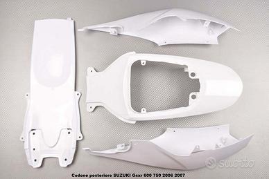 Codone posteriore SUZUKI Gsxr 600 750 2006 2007