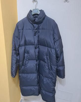 Piumino lungo uomo