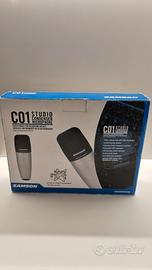 Microfono a condensatore samson nuovo