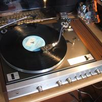 Pioneer C-4500A giradischi amplificato