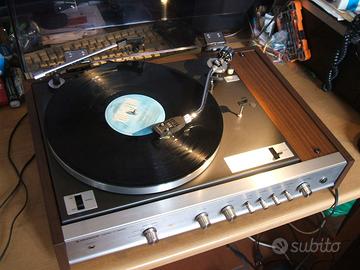 Pioneer C-4500A giradischi amplificato