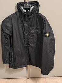 Stone Island Membrana 3L TC jacket Nero Taglia XL