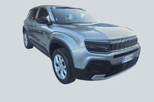 JEEP Avenger 1.2 Turbo 100 CV Altitude_27.000 km