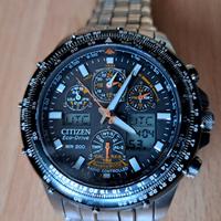 Citizen Skyhawk PromasterEcoDrive radiocontrollato
