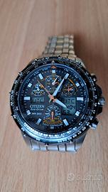Citizen Skyhawk PromasterEcoDrive radiocontrollato