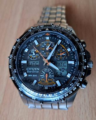 Citizen Skyhawk PromasterEcoDrive radiocontrollato