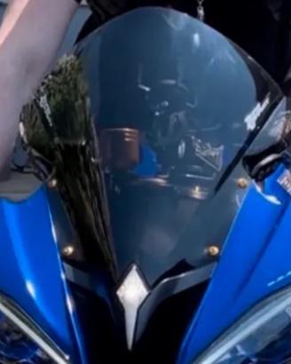 Cupolino sero gravity per yamaha R6 09/16
